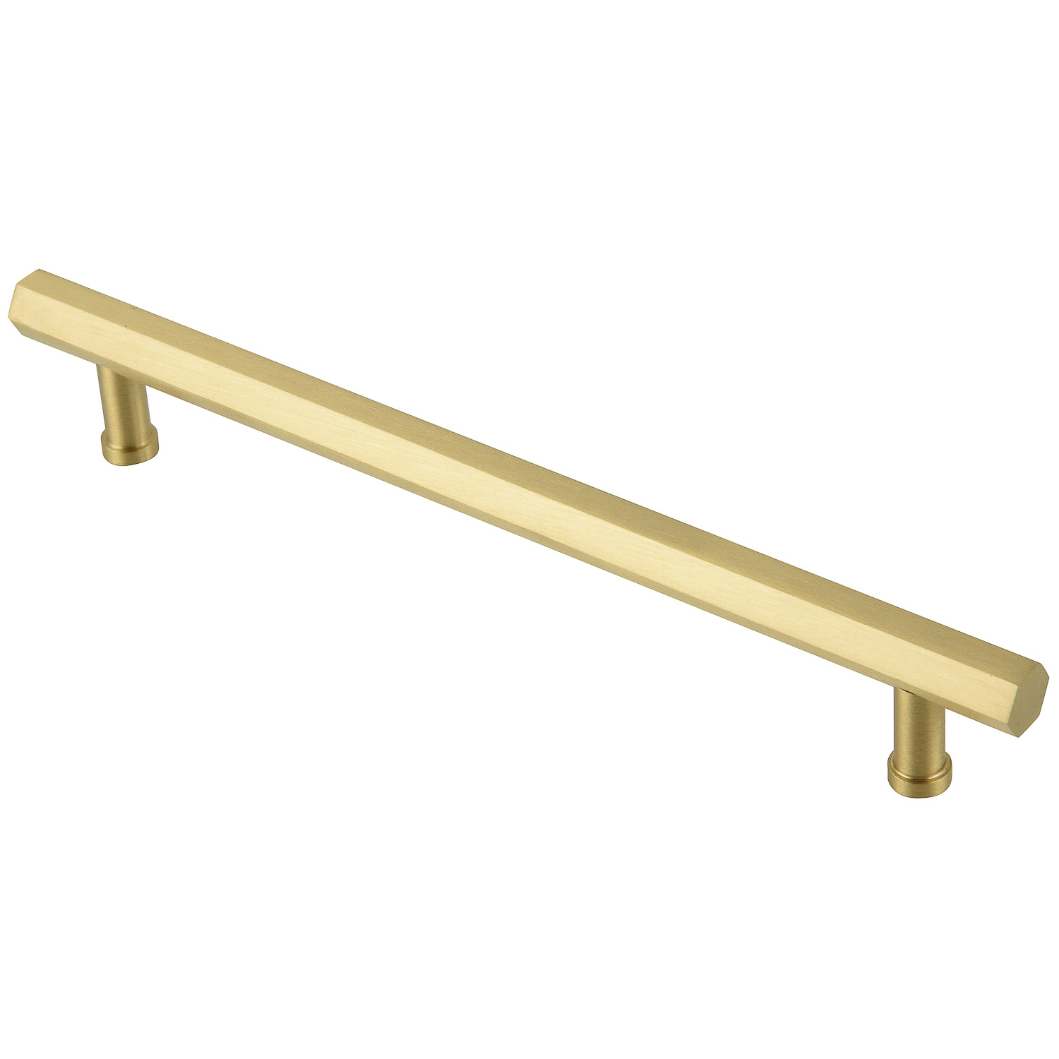 Solid Brass Cabinet Pull