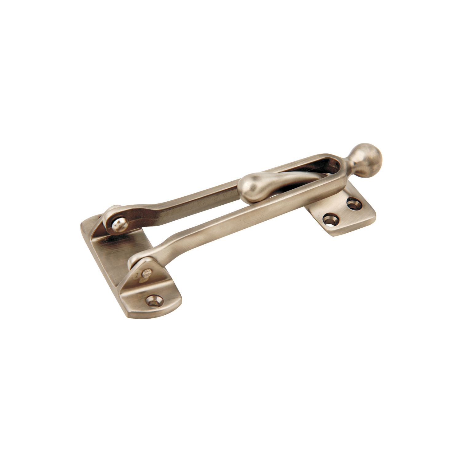 BRASS DOOR HOLDER HINGE